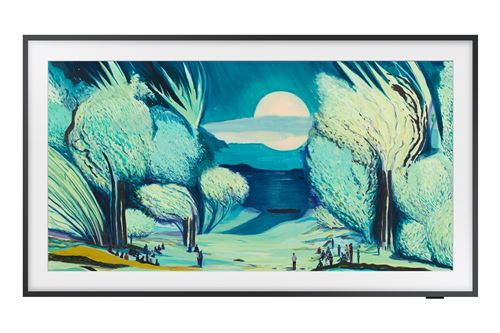 TV QLED The Frame 43'' 2025 4K - vue 7