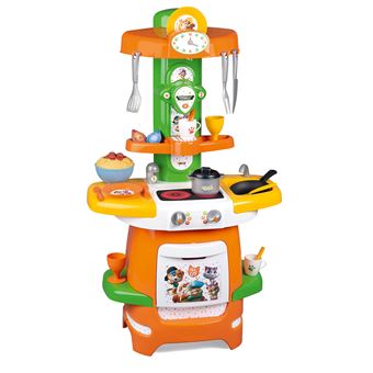 Cuisine Cooky Smoby 44 Cats