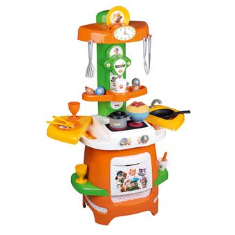 Cuisine Cooky Smoby 44 Cats