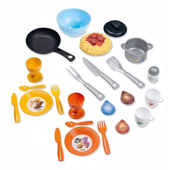 Cuisine Cooky Smoby 44 Cats