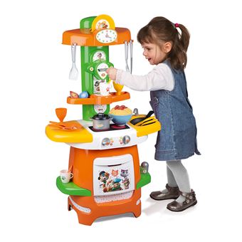 Cuisine Cooky Smoby 44 Cats