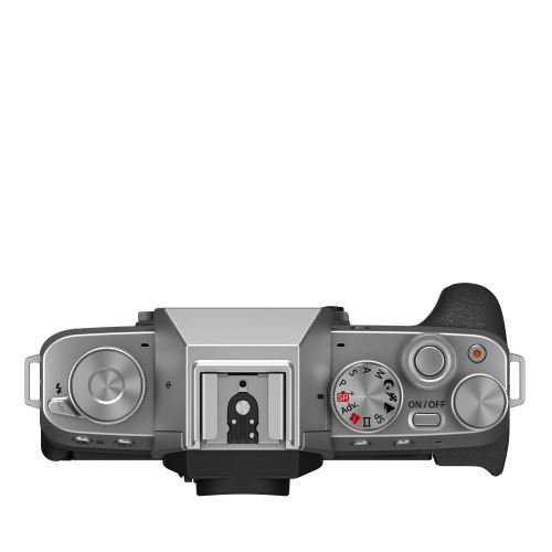 Fujifilm X-T200 シルバー XC 15-45mm 富士フィルム XT-200 + XC 15