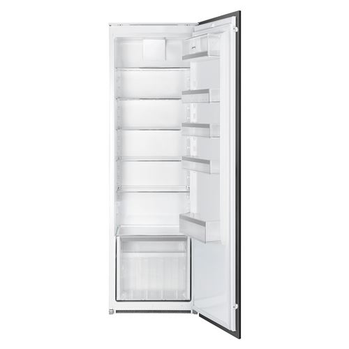 Réfrigérateur 1 Porte Encastrable Smeg S8L1721E 310 L Blanc