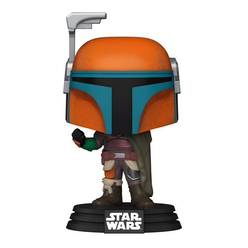Figurine Funko Pop Star Wars The Mandalorian S9 The Judge État correct - Funko reconditionné disponible sur Fnac