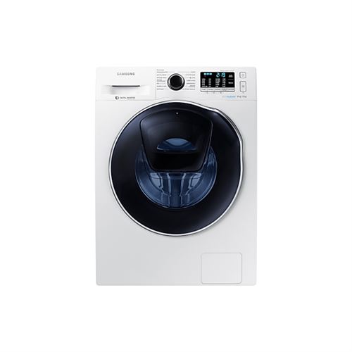 Lave-Linge Séchant Samsung Wd80K5410Ow Blanc Reconditionné