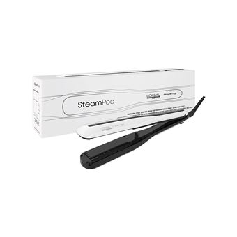 Lisseur vapeur L'Oréal Professionnel Steampod 3.0 Blanc - 1