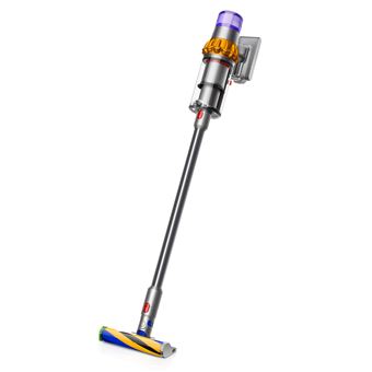 Aspirateur balai Dyson V15 Detect Absolute Dock 660 W Argent