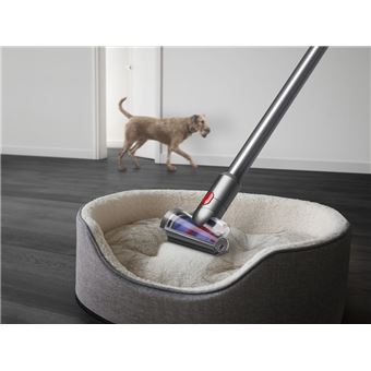 Aspirateur balai Dyson V15 Detect Absolute Dock 660 W Argent