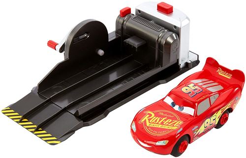 Voiture Cars Flash McQueen Cascadeur