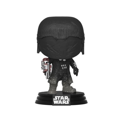 Funko Figurine Pop Star Wars Knight Of Ren