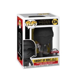 Figurine Funko Pop Star Wars Knight of Ren