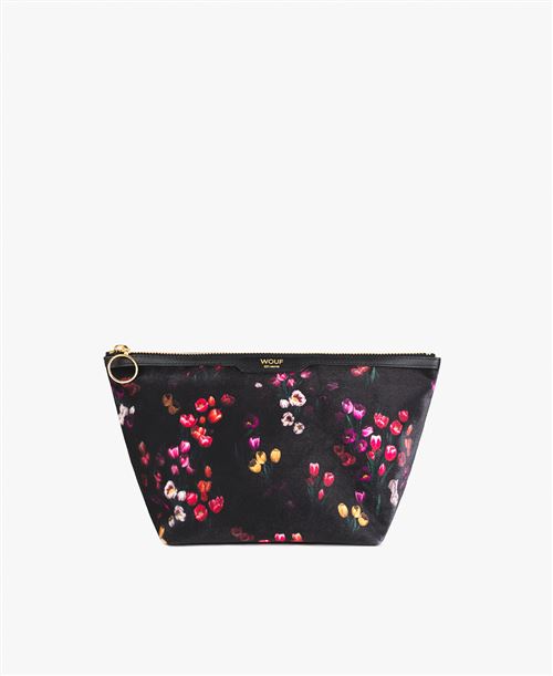 Trousse de toilette Wouf Tulipes