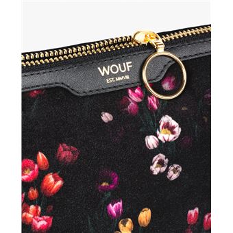 Pochette de soirée Wouf Tulips