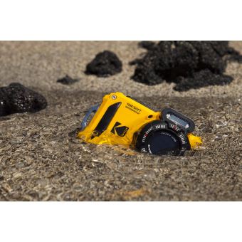 Appareil-photo-compact-etanche