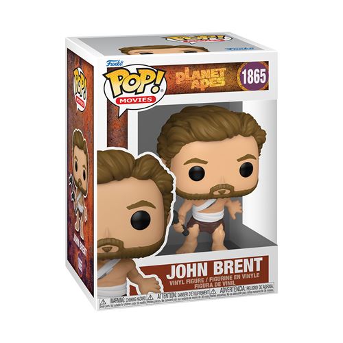 FUNKO John Brent - vue 2