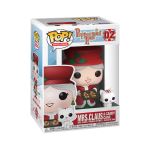 Figurine Funko Pop Christmas Peppermint Lane Mrs Claus