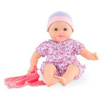 Corolle Mon Grand Poupon Julie, brünett, 35 cm