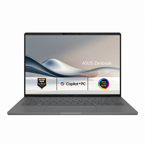 Asus Zenbook A14 UX3407QA DRFQD500W Qualcomm 32G 1T SSD Graphics Ecran avec technologie OLED - vue 2