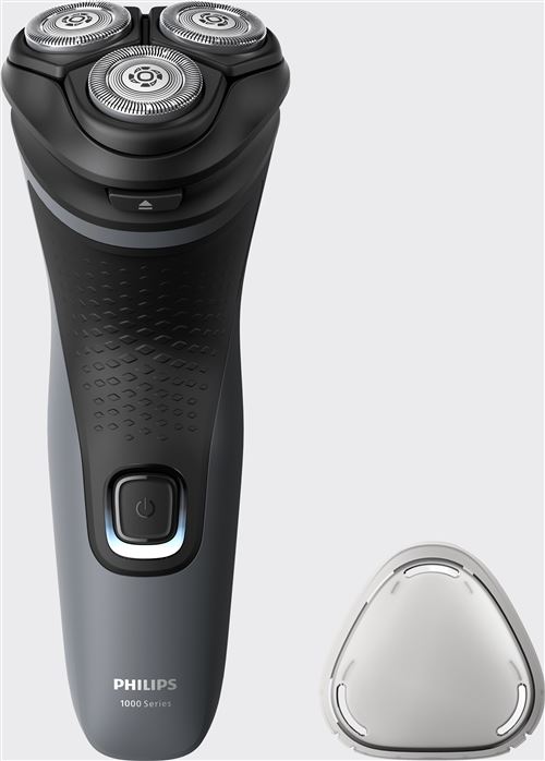 Rasoir Homme Sans Fil Philips 1000 Series S1142 Gris Foncé