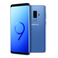 Smartphone Samsung Galaxy S9+ Double SIM 64 Go Bleu