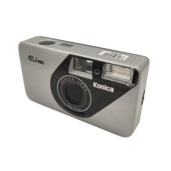 Appareil photo argentique Konica EU-Mini Reconditionné Argent