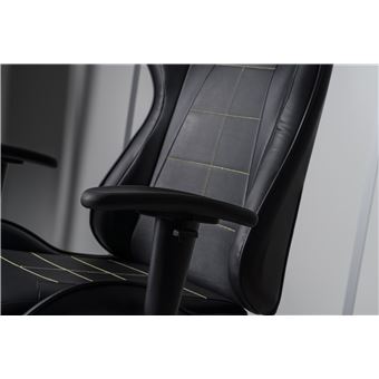 Siège gamer Subsonic Pro Batman Noir et jaune