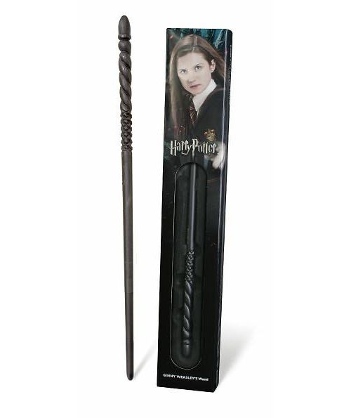 HARRY POTTER-BAGUETTE DE GINNY WEASLEY PVC (BLISTER)