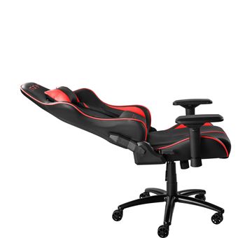 Fauteuil Gaming REKT Team8 Noir et Rouge