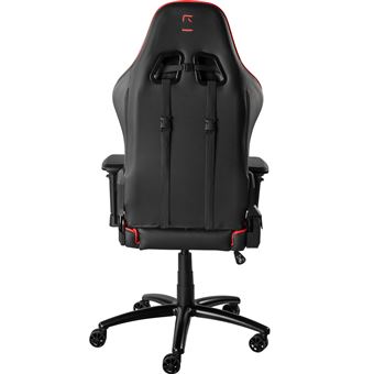 Fauteuil Gaming REKT Team8 Noir et Rouge