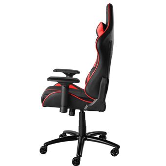 Fauteuil Gaming REKT Team8 Noir et Rouge