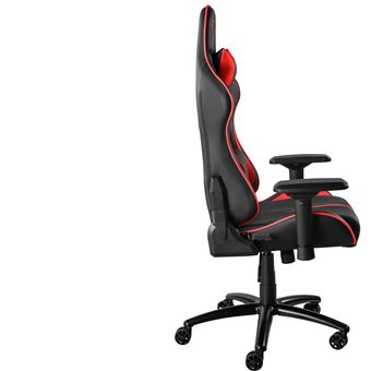 Fauteuil Gaming REKT Team8 Noir et Rouge