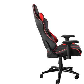 Fauteuil Gaming REKT Team8 Noir et Rouge