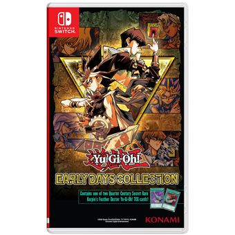 Yu-Gi-Oh! Early Days Collection Nintendo Switch voor - Gaming