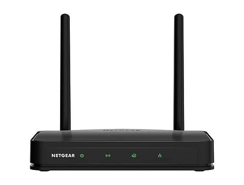 Routeur WiFi Netgear R6350 Dual Band AC1750 - 5 Ports Gigabit