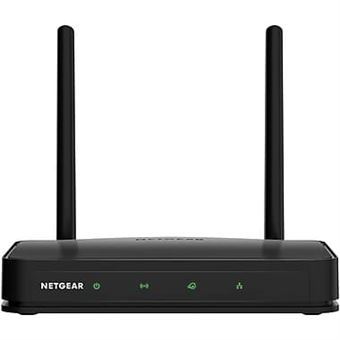 Routeur Wifi Netgear R60 Dual Band Ac750 5 Ports Ethernet Routeur Achat Prix Fnac