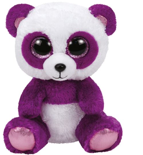 TY BEANIE BOO'S SMALL - BOOM BOOM LE PAN