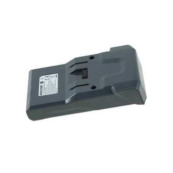 Batterie balais sans fil HFREE200 Hoover B013 22,2 V Noir Achat