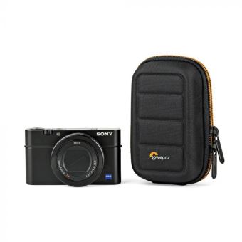 Sacoche Lowepro Adventura 170 Pour Appareil Photo Reflex - Noir, Taille Moyenne, Pratique Et Protégée