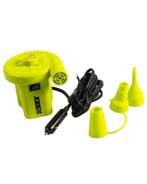 Pompe à air Jobe 12 V Jaune