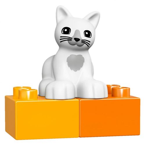 Lego - LEGO® DUPLO® Ma ville - Les animaux de compagnie - 10838 - Briques  Lego - Rue du Commerce