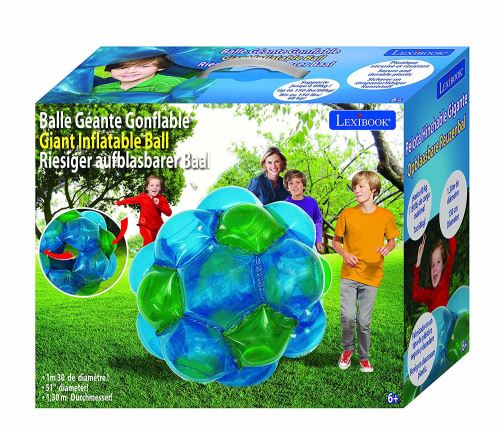 Balle géante gonflable Lexibook