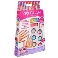 Go Glam Nail Stamper Deluxe Cool Maker - Création parfum et cosmétique -  Achat & prix