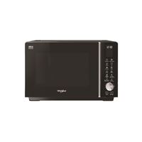 Whirlpool JQ 280 SL - Four Micro-ondes Combiné Grill 1200W | 5 Fonctions | 32cm | Technologie Dual Crisp