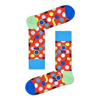 Pack de 3 paires de chaussettes hautes Happy Socks Fête des pères Taille 41-46