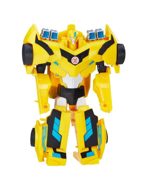 TRANSFOR TRF RID 3 STEPS CHANGER BBE