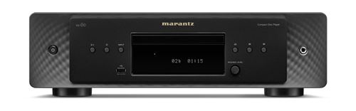 Platine CD Marantz CD60 – Formats CD, MP3, WMA, DAC 24 bits/192 kHz - vue 2