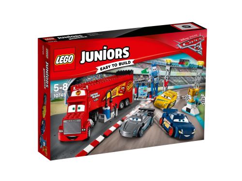 Lego 10745 juniors™: cars 3™