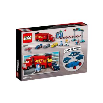 LEGO Juniors 10745 La finale des 500 miles de Floride Lego Achat prix fnac