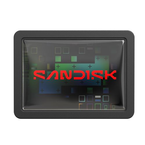 Clé USB SanDisk® Extreme Fit™ Type C 64 Go Noir