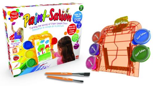 PAINT-STATION ANTI GRAVITY EASEL